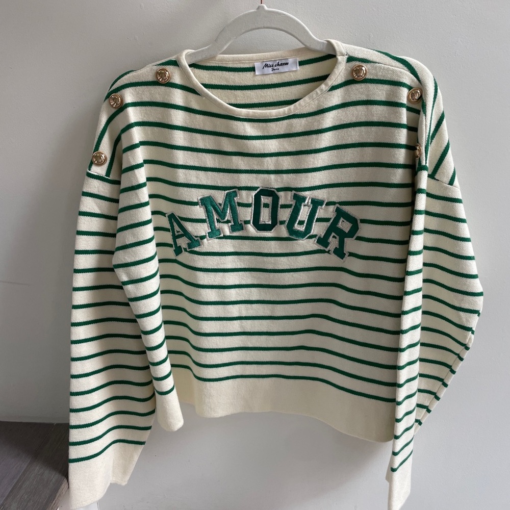 Never used, brand new sweater!